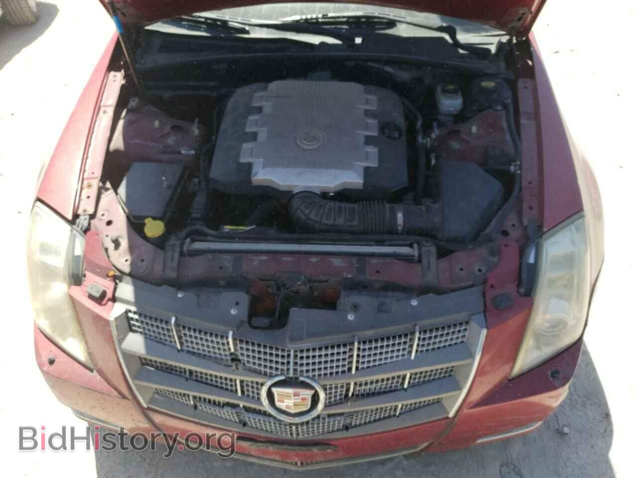 2008 CADILLAC CTS - VIN: 1G6DF577880151814 - Photo 11