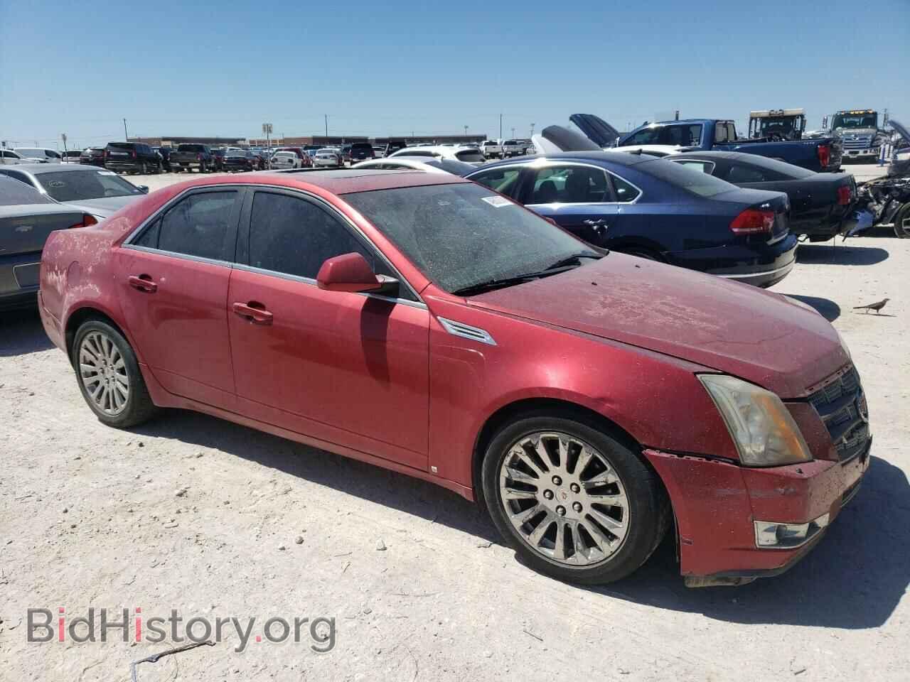 2008 CADILLAC CTS - VIN: 1G6DF577880151814 - Photo 4
