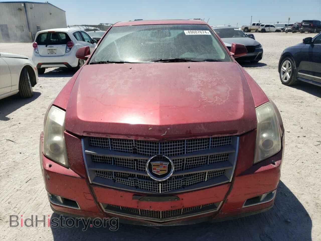2008 CADILLAC CTS - VIN: 1G6DF577880151814 - Photo 5