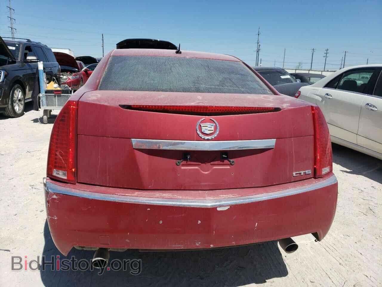 2008 CADILLAC CTS - VIN: 1G6DF577880151814 - Photo 6
