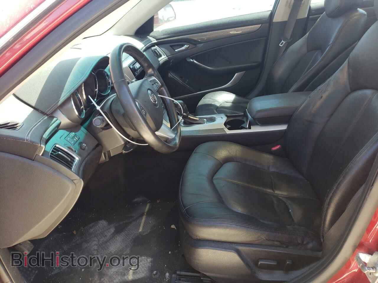 2008 CADILLAC CTS - VIN: 1G6DF577880151814 - Photo 7