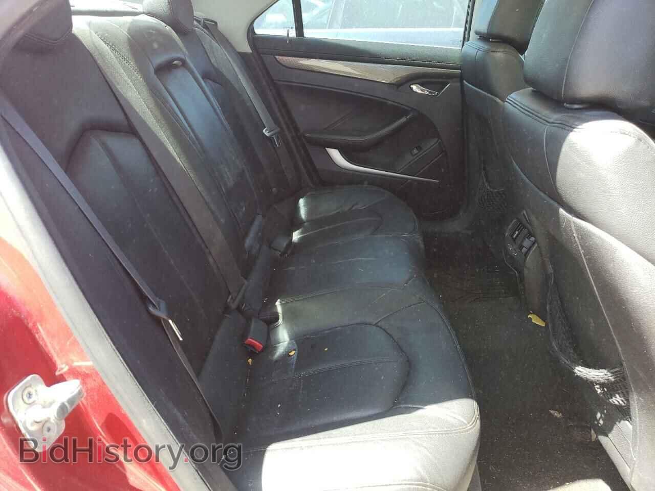2008 CADILLAC CTS - VIN: 1G6DF577880151814 - Photo 10