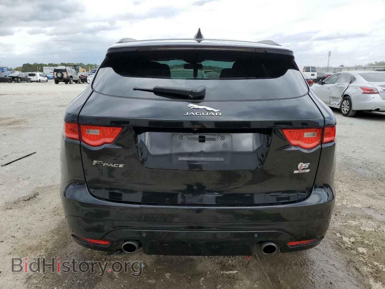 2017 JAGUAR F-PACE - VIN: SADCM2BV7HA881909 - Фото 6