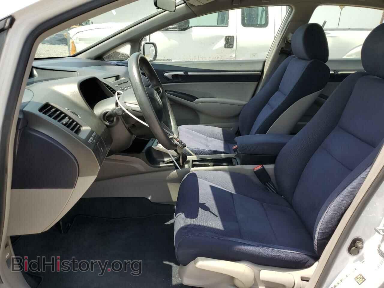 2011 HONDA CIVIC - VIN: JHMFA3F28BS000111 - Фото 7