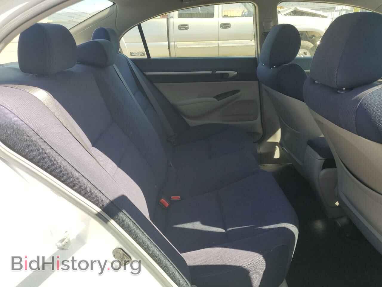 2011 HONDA CIVIC - VIN: JHMFA3F28BS000111 - Фото 10