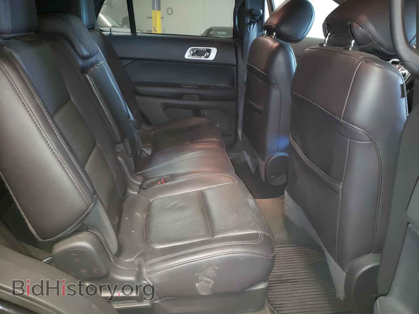 2013 FORD EXPLORER - VIN: 1FM5K8F88DGC03660 - Фото 6