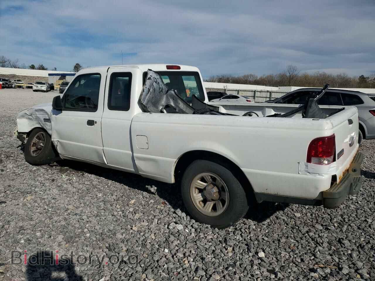 2007 FORD RANGER - VIN: 1FTYR14D47PA98611 - Фото 2