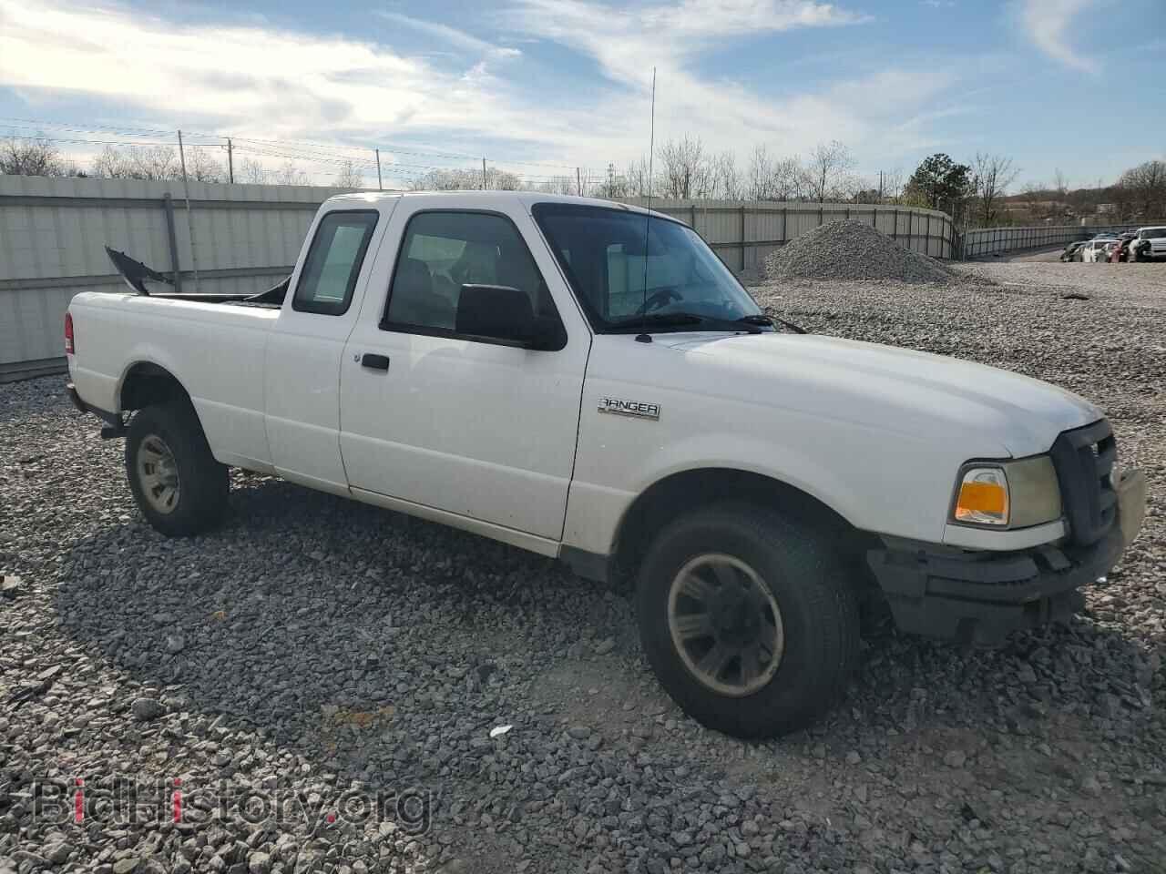 2007 FORD RANGER - VIN: 1FTYR14D47PA98611 - Фото 4