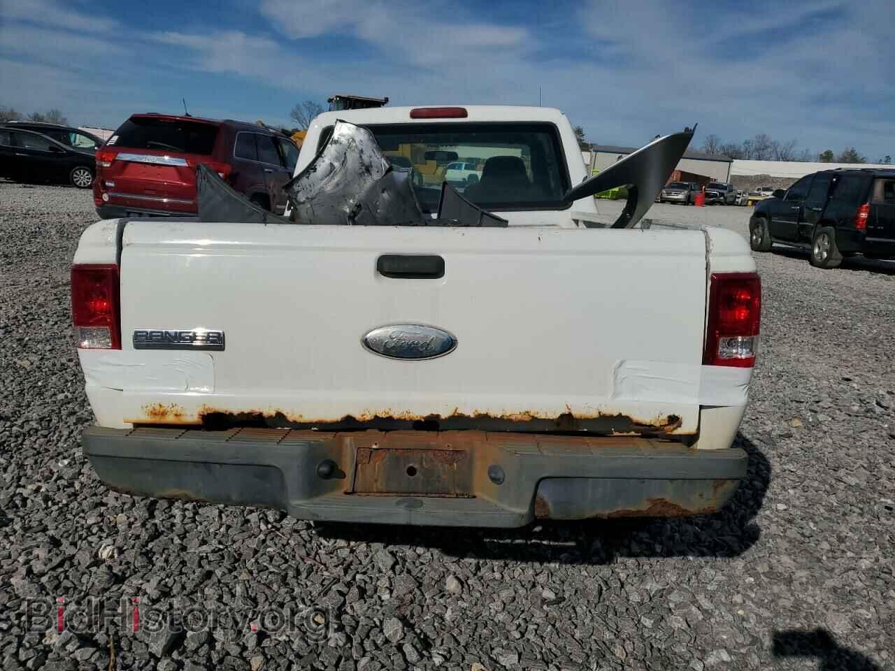2007 FORD RANGER - VIN: 1FTYR14D47PA98611 - Фото 6