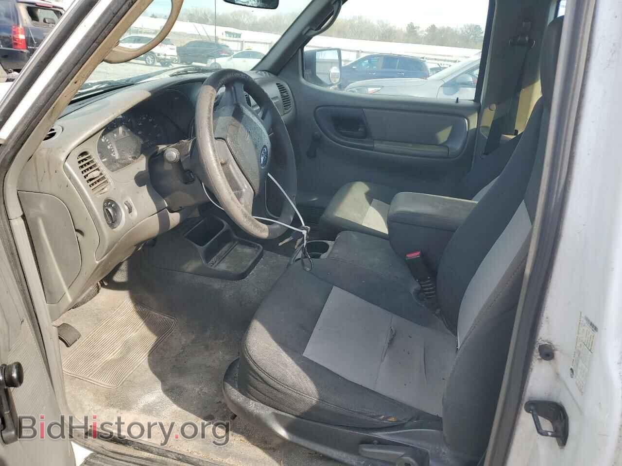 2007 FORD RANGER - VIN: 1FTYR14D47PA98611 - Фото 7
