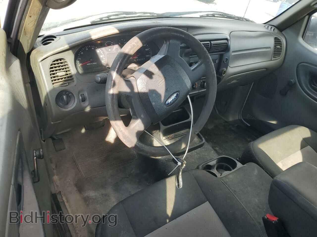 2007 FORD RANGER - VIN: 1FTYR14D47PA98611 - Фото 8
