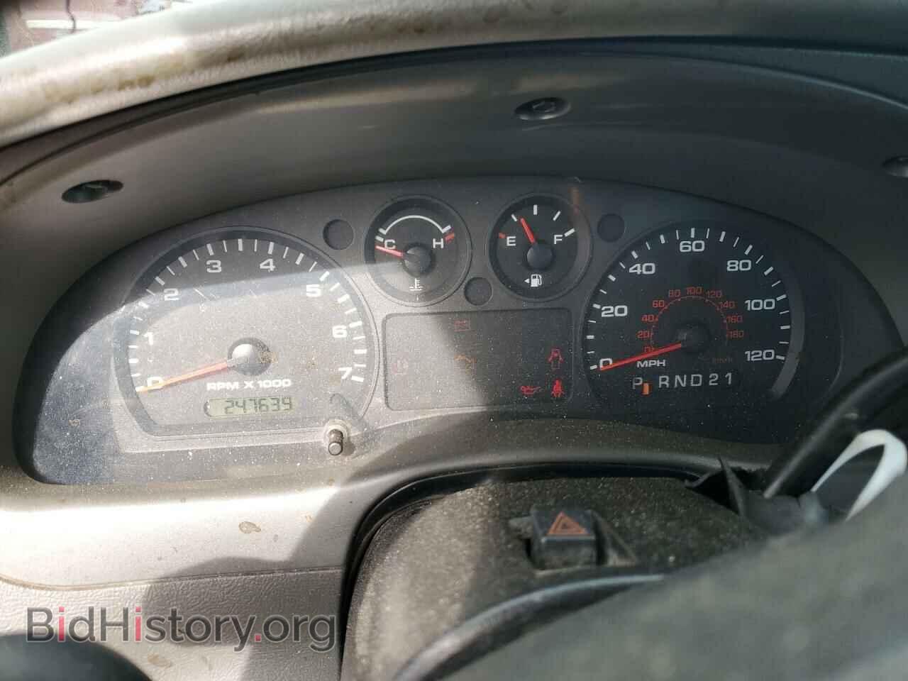 2007 FORD RANGER - VIN: 1FTYR14D47PA98611 - Фото 9