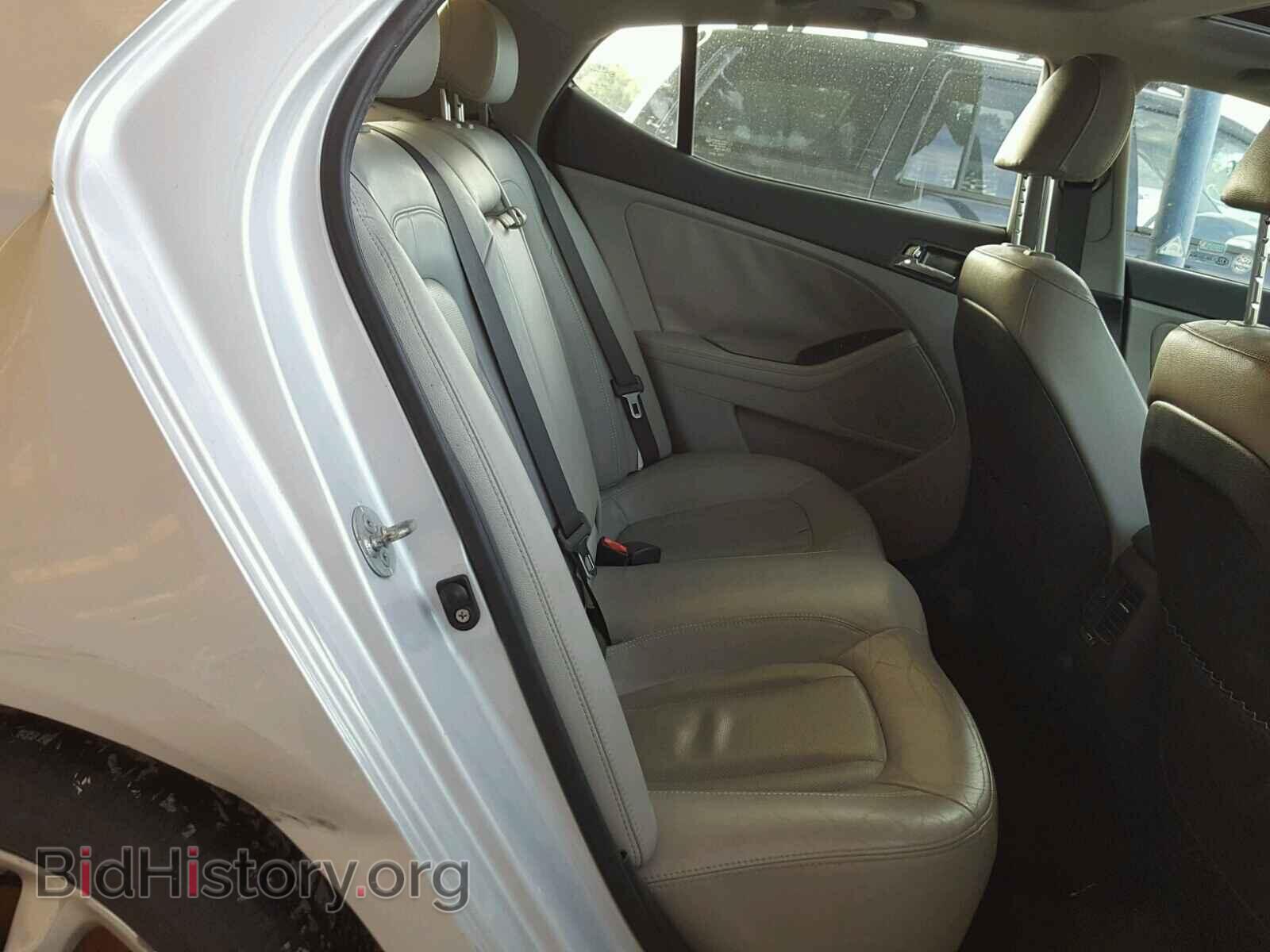 2011 KIA OPTIMA - VIN: KNAGN4A75B5061270 - Фото 6