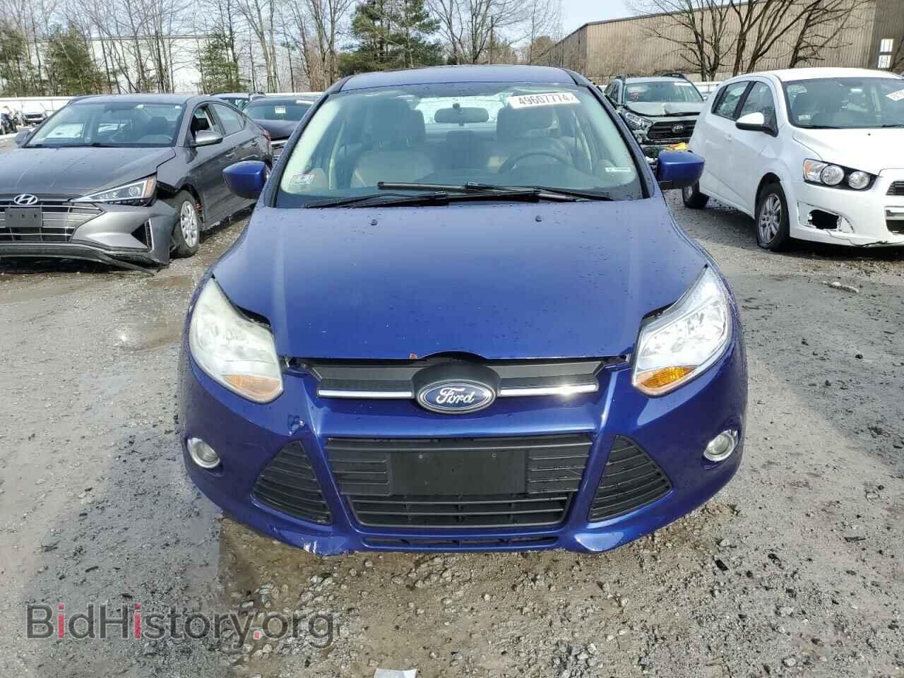 2012 FORD FOCUS - VIN: 1FAHP3F25CL444251 - Photo 5