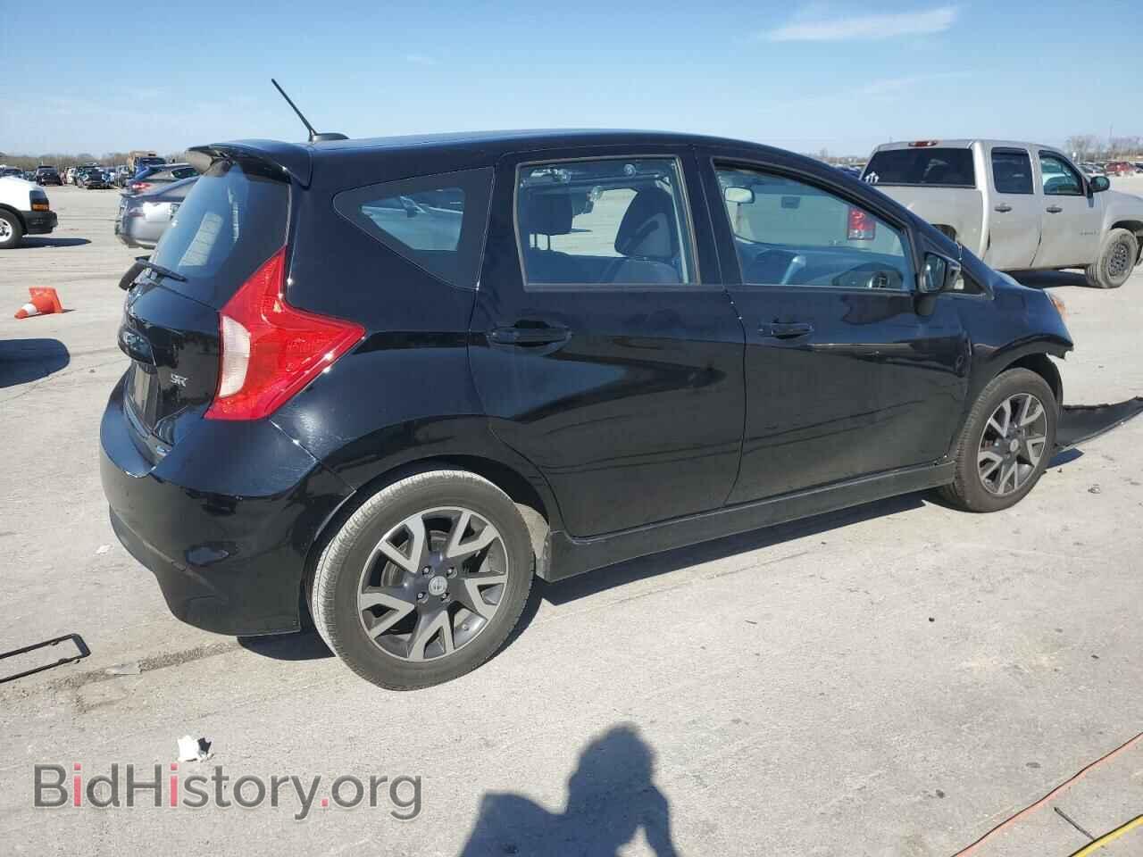 2015 NISSAN VERSA - VIN: 3N1CE2CP2FL406881 - Фото 3