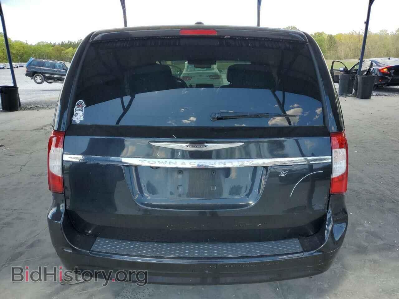 2014 CHRYSLER MINIVAN - VIN: 2C4RC1HG0ER234660 - Фото 6