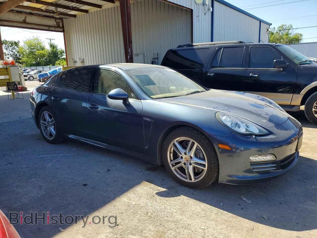 2012 PORSCHE PANAMERA - VIN: WP0AA2A79CL072133 - Фото 4