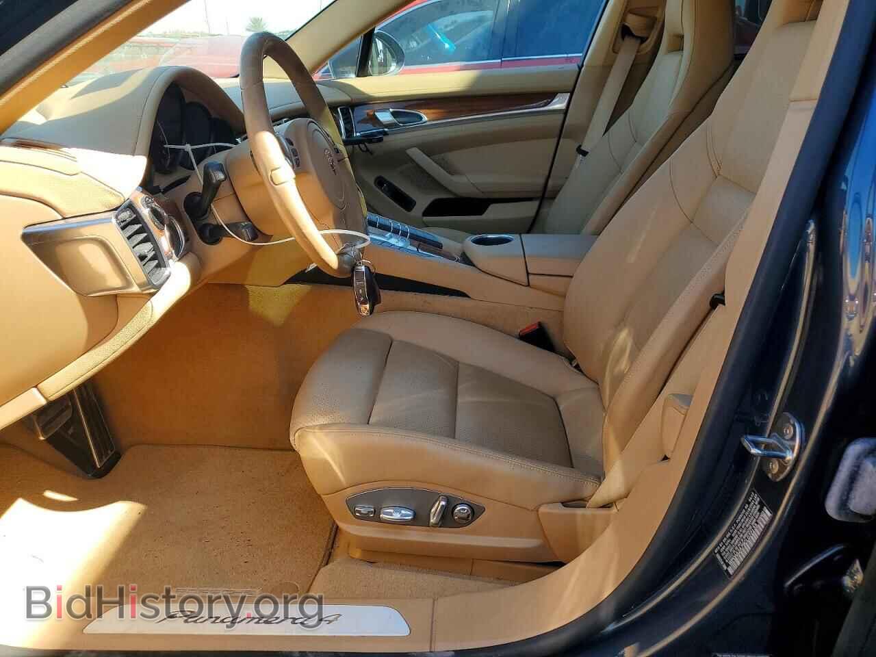 2012 PORSCHE PANAMERA - VIN: WP0AA2A79CL072133 - Фото 7