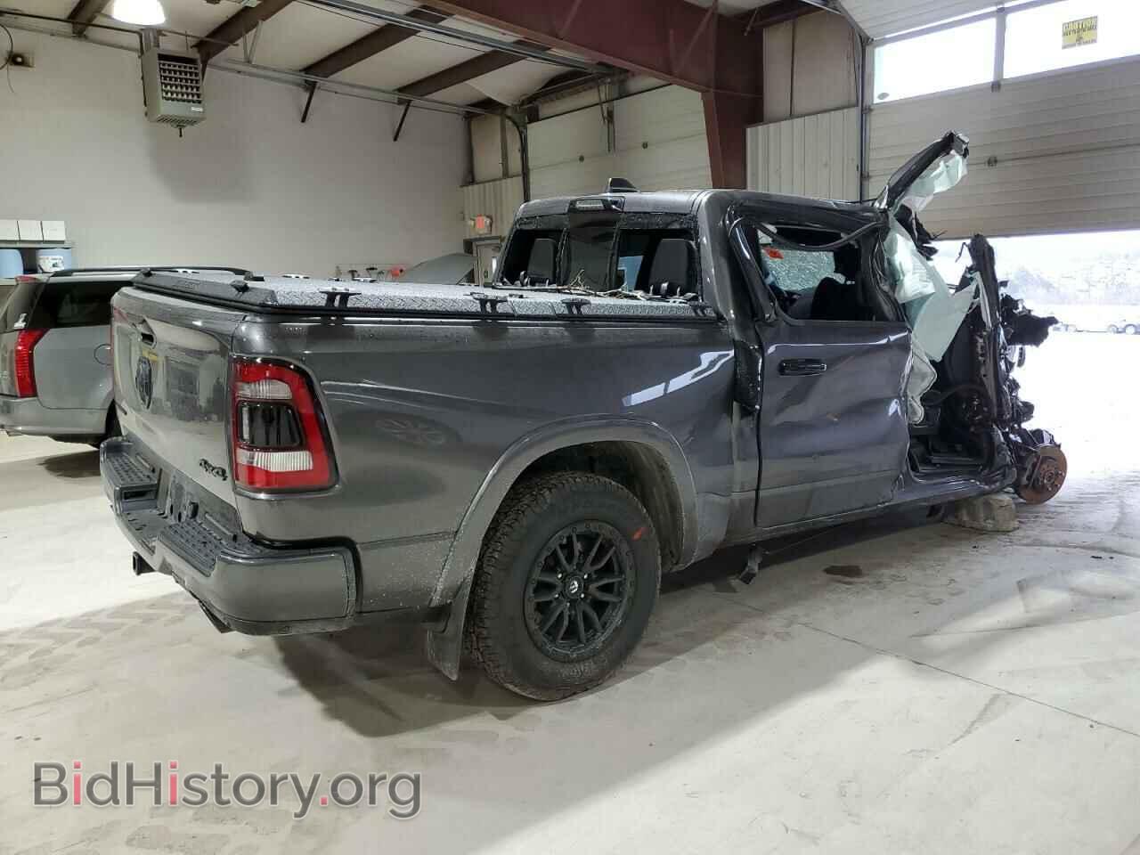 2024 RAM 1500 - VIN: 1C6SRFHT7RN161338 - Фото 3