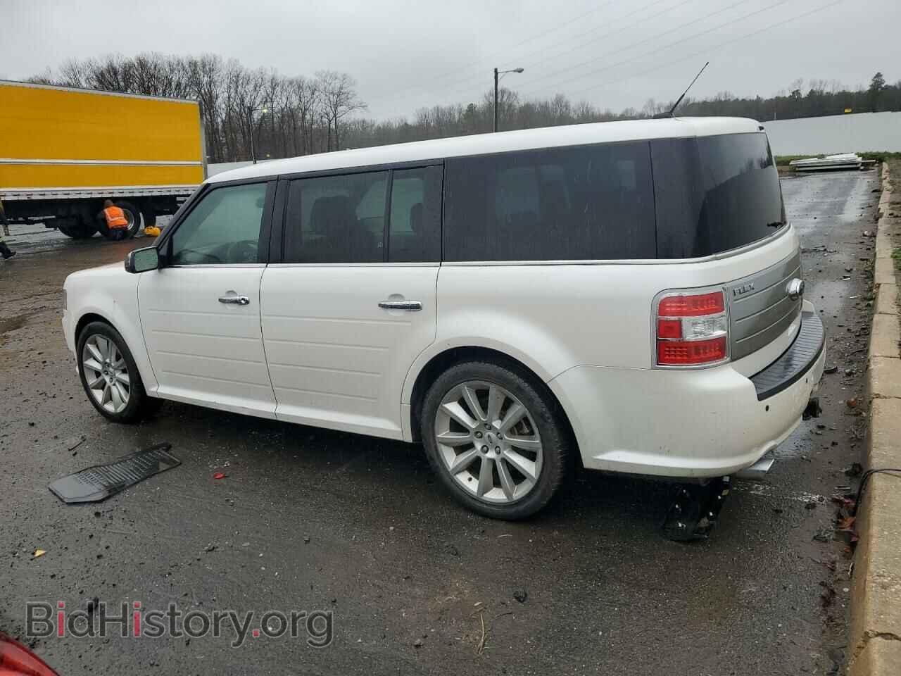 2012 FORD FLEX - VIN: 2FMHK6DT5CBD23057 - Фото 2