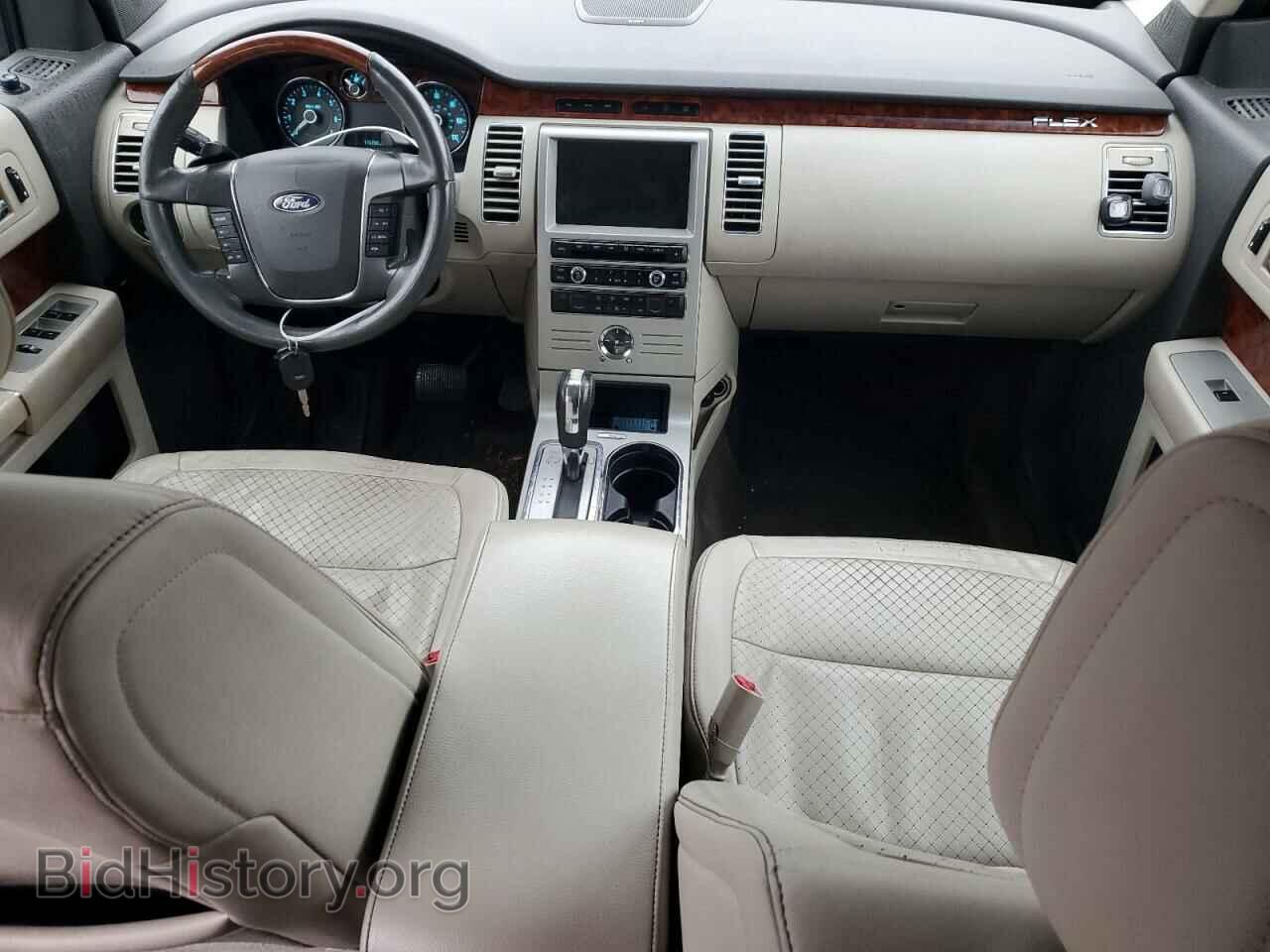 2012 FORD FLEX - VIN: 2FMHK6DT5CBD23057 - Фото 8