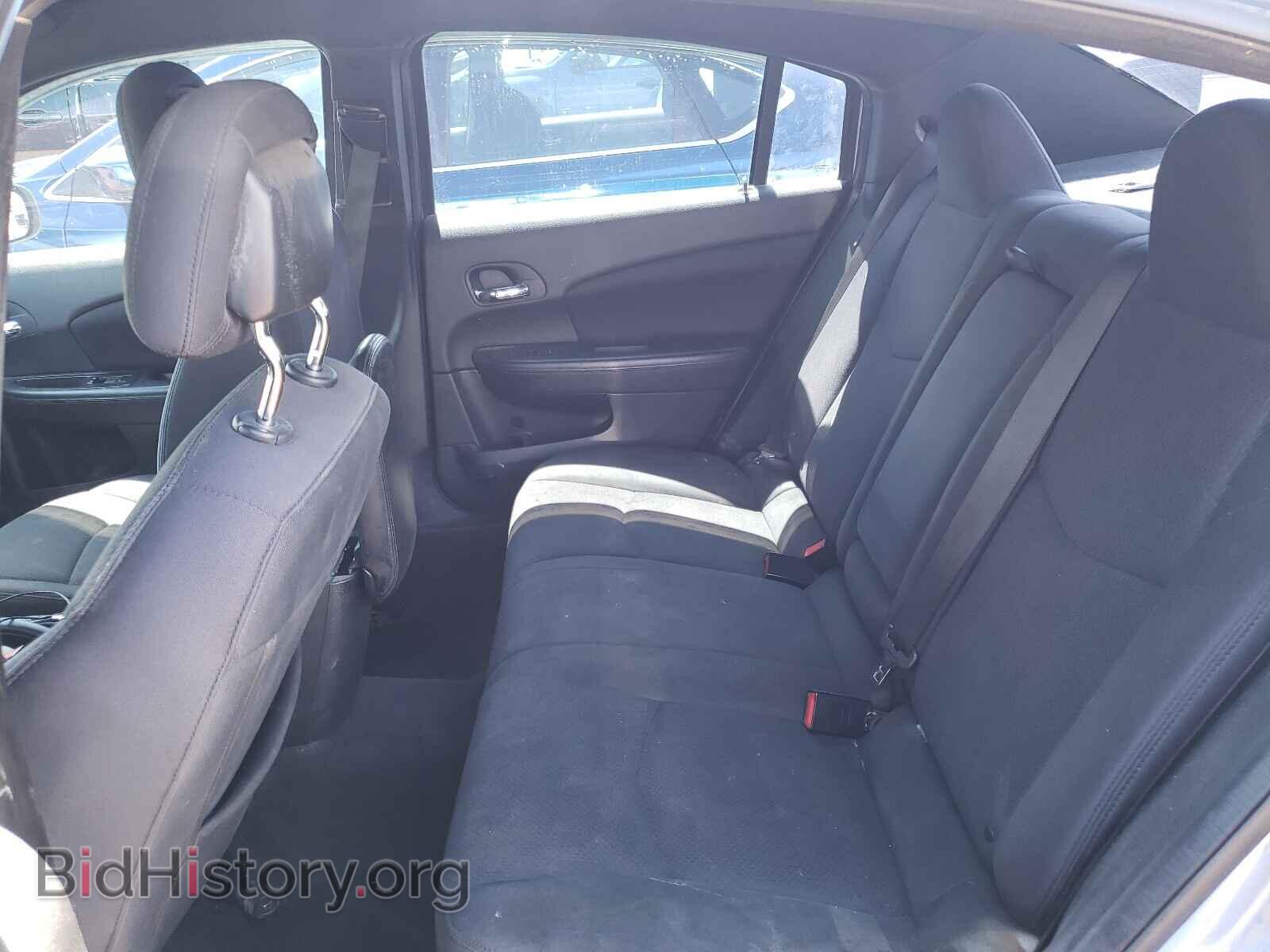 2012 CHRYSLER 200 - VIN: 1C3CCBBB7CN284155 - Фото 6
