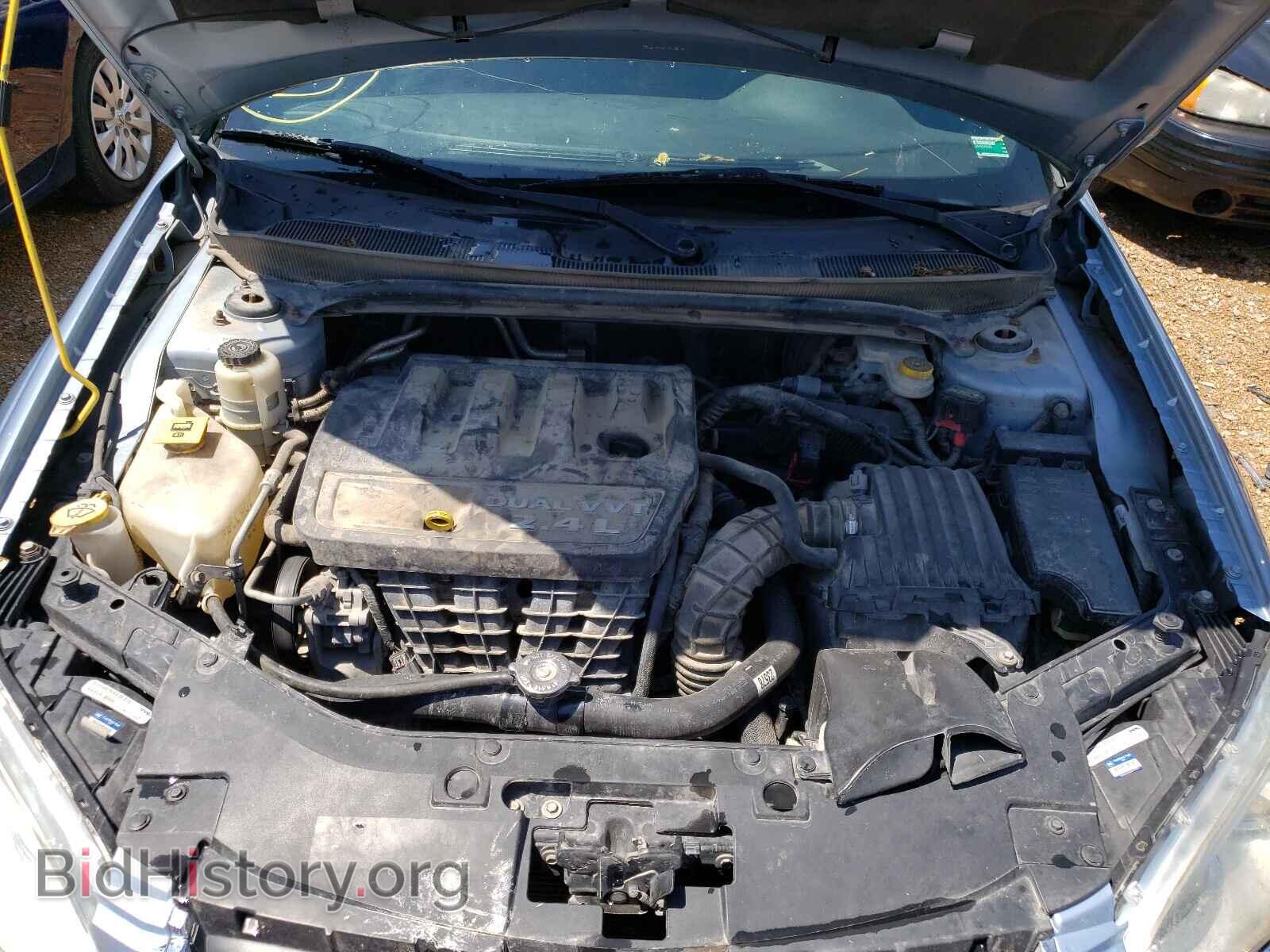 2012 CHRYSLER 200 - VIN: 1C3CCBBB7CN284155 - Фото 7