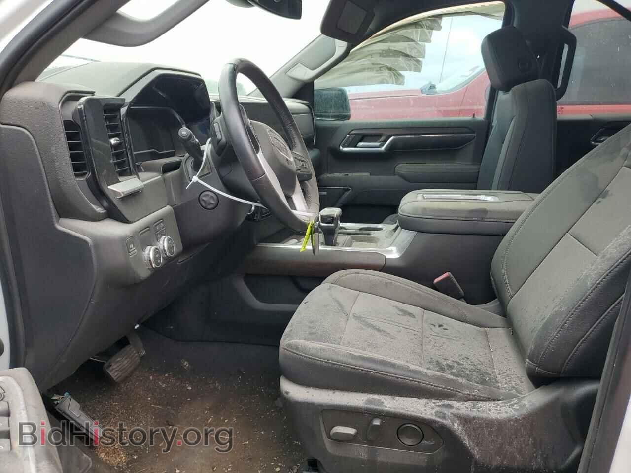 2022 GMC SIERRA - VIN: 3GTPHDED4NG567647 - Фото 7