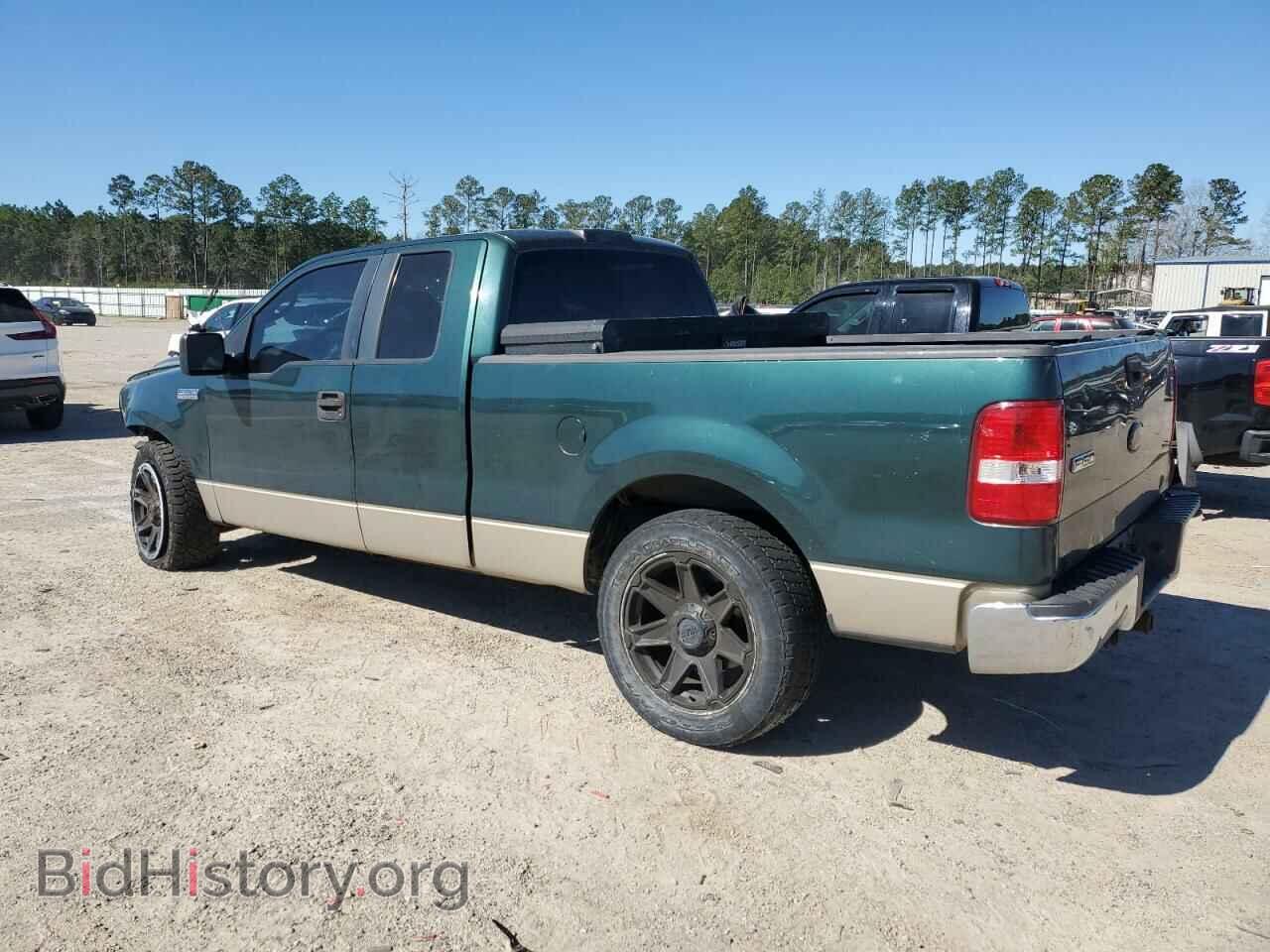 2008 FORD All Models - VIN: 1FTPX12V58FA41757 - Фото 2