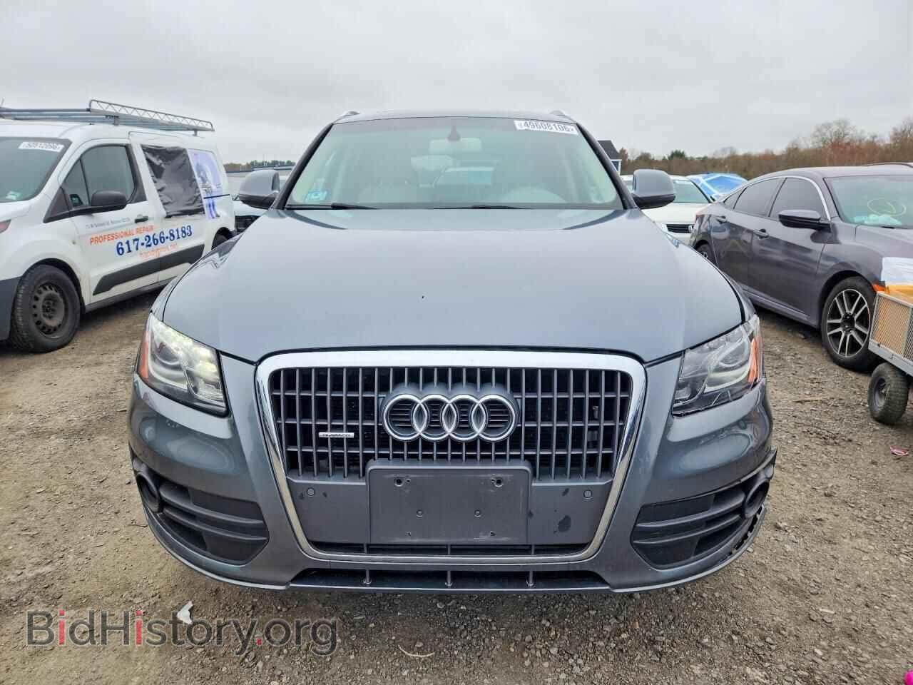 2012 AUDI Q5 - VIN: WA1LFAFP0CA064005 - Фото 5