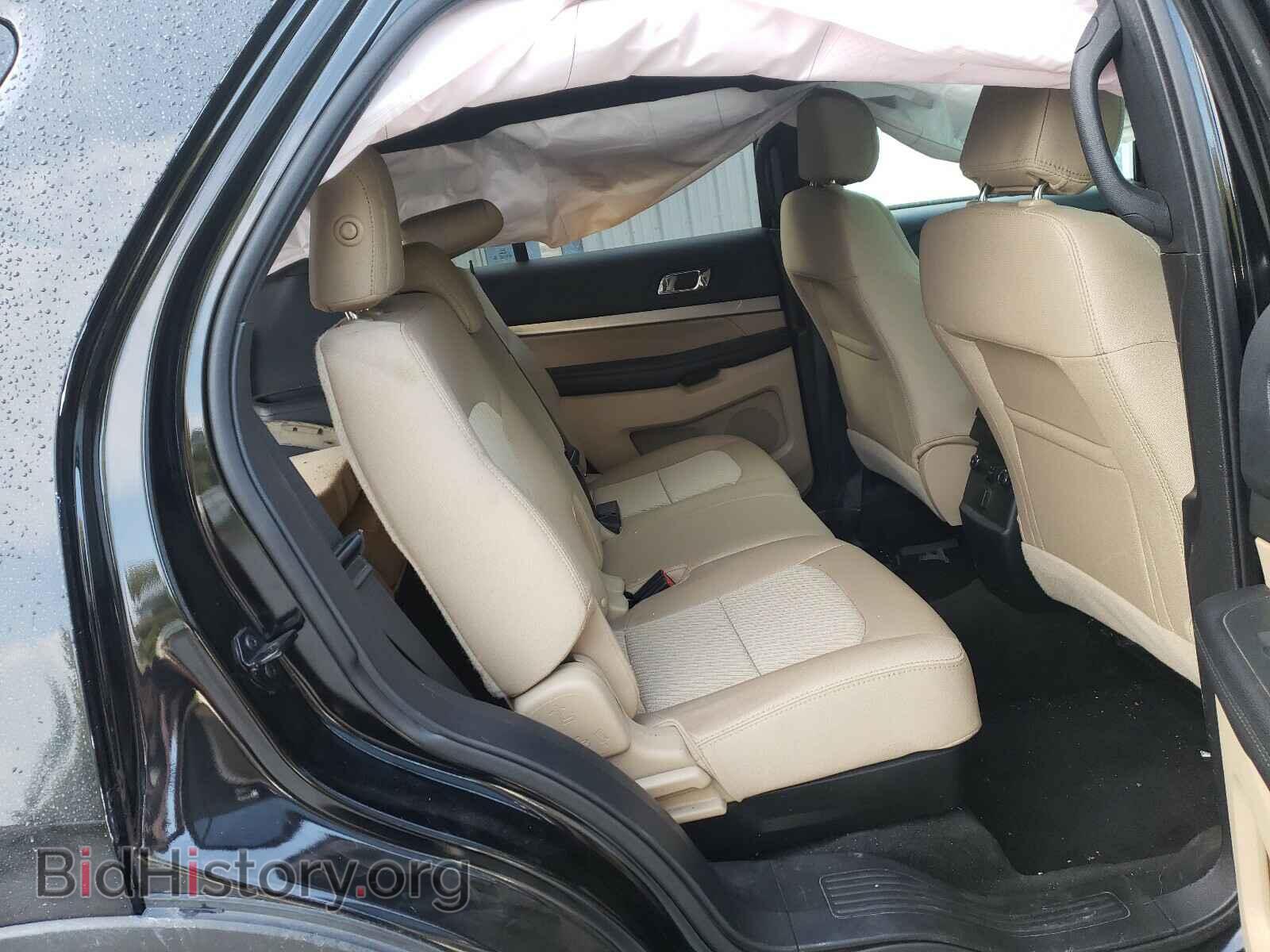 2016 FORD EXPLORER - VIN: 1FM5K8B85GGC00841 - Фото 6