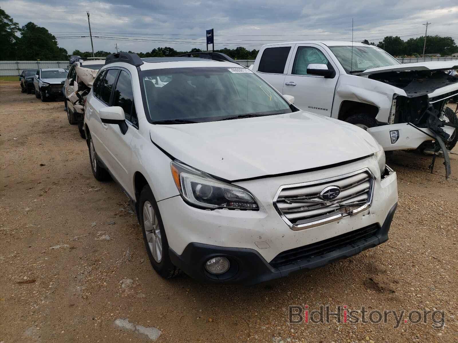 Photo 4S4BSBDC7F3277783 - SUBARU OUTBACK 2015