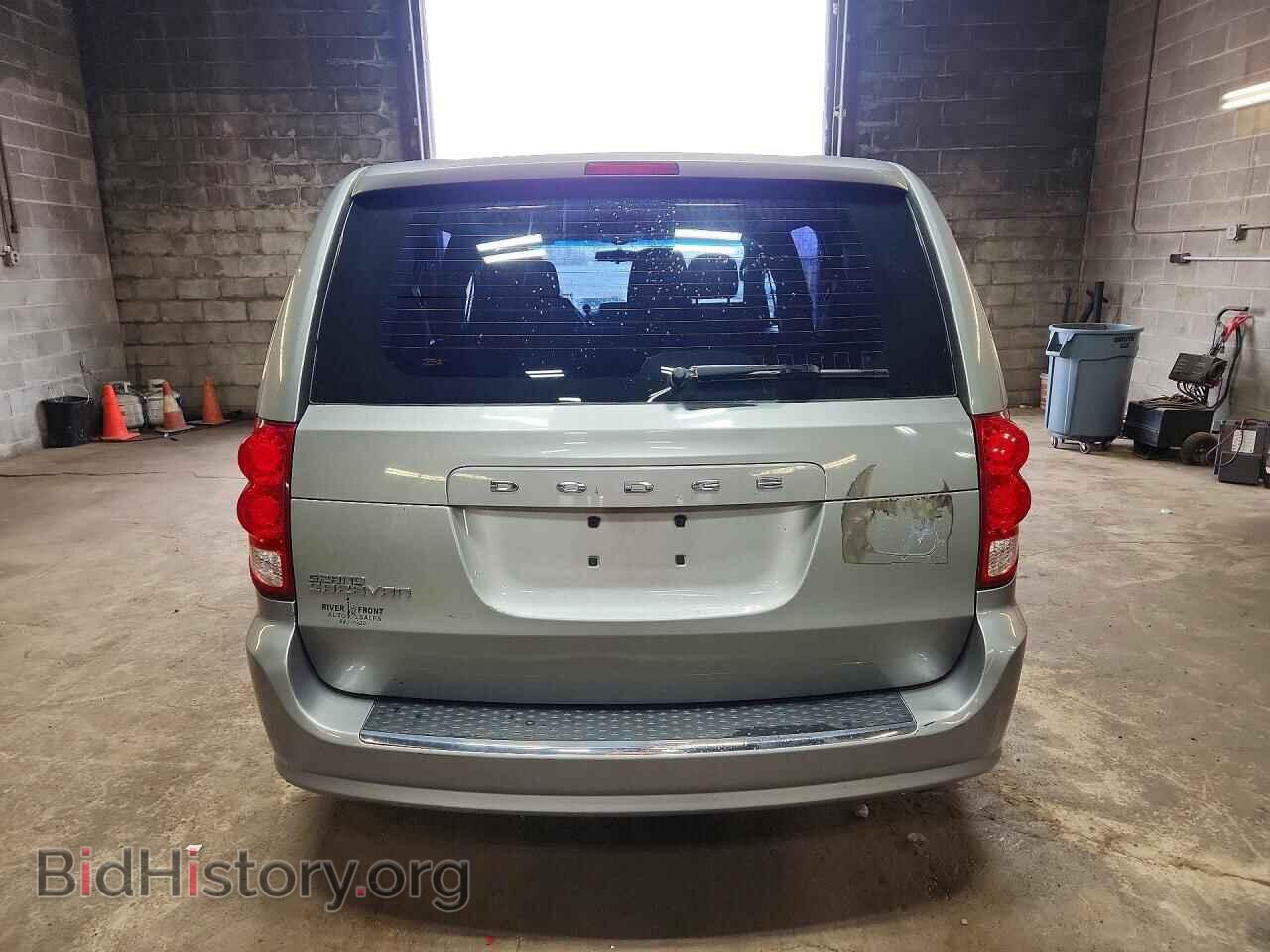 2014 DODGE CARAVAN - VIN: 2C4RDGBG2ER248178 - Фото 6