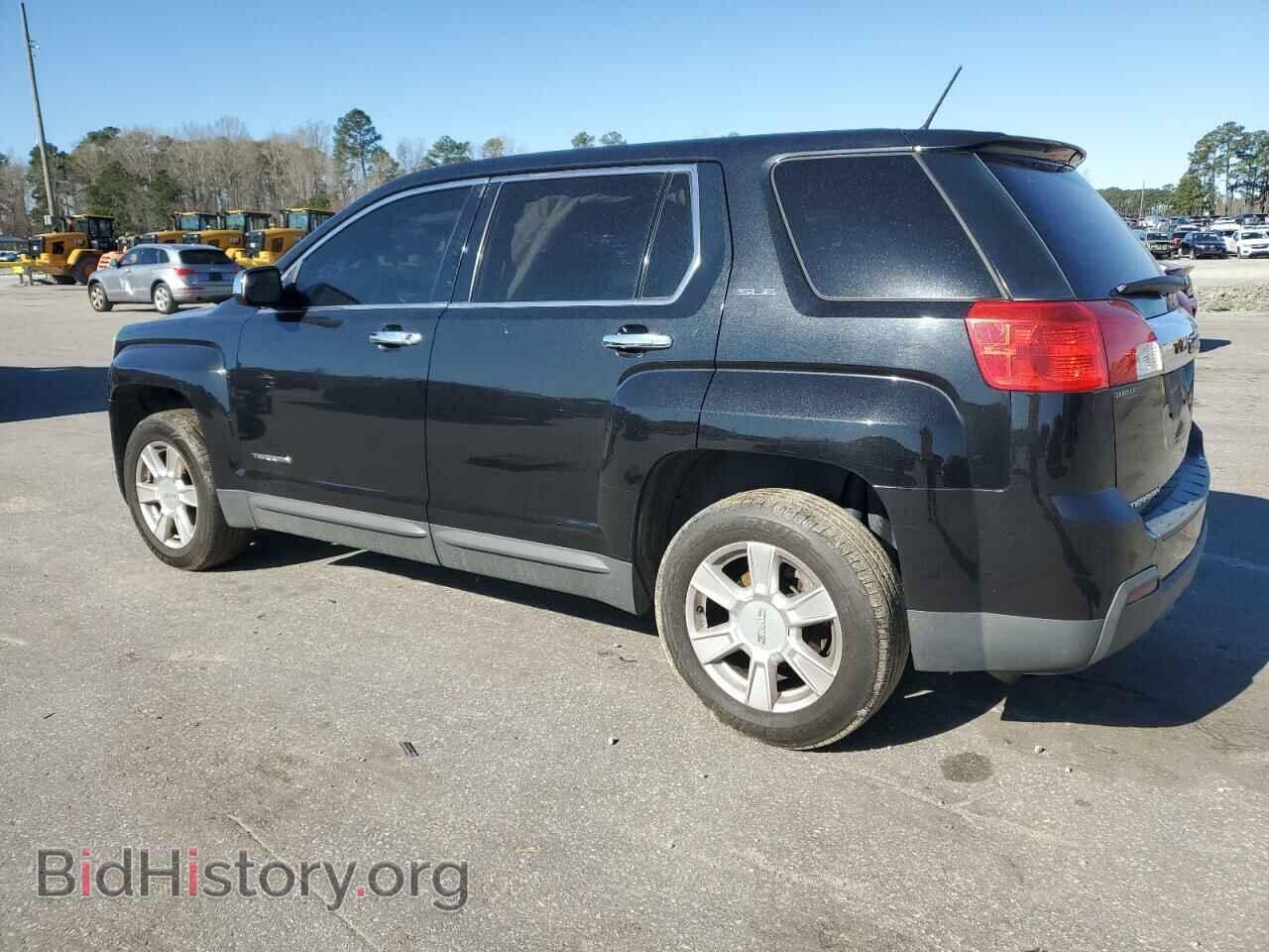 2013 GMC TERRAIN - VIN: 2GKALMEK4D6214553 - Photo 2