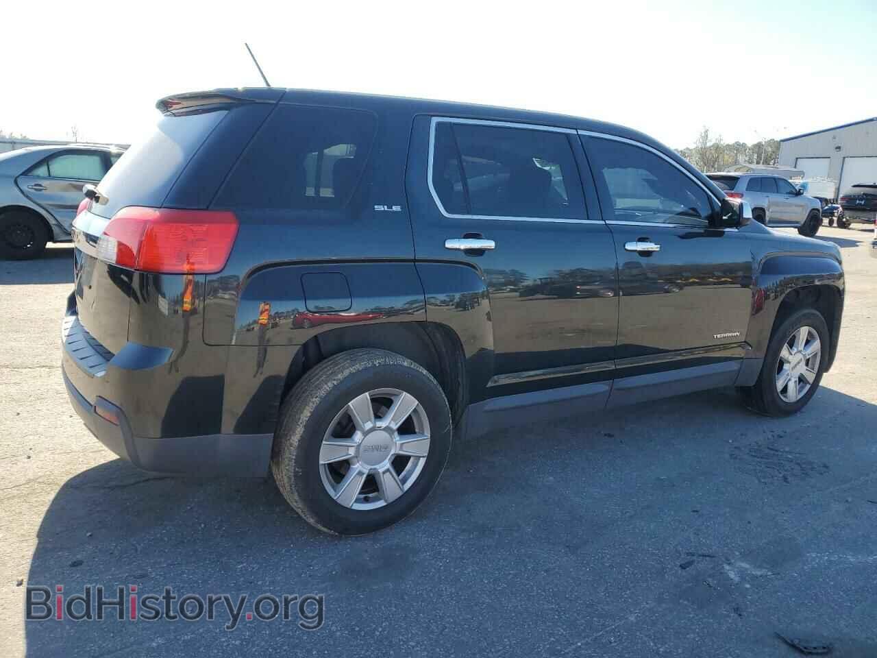 2013 GMC TERRAIN - VIN: 2GKALMEK4D6214553 - Photo 3