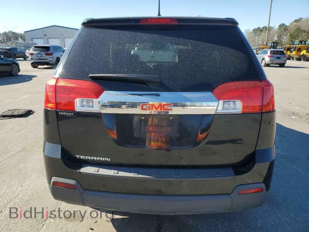 2013 GMC TERRAIN - VIN: 2GKALMEK4D6214553 - Photo 6