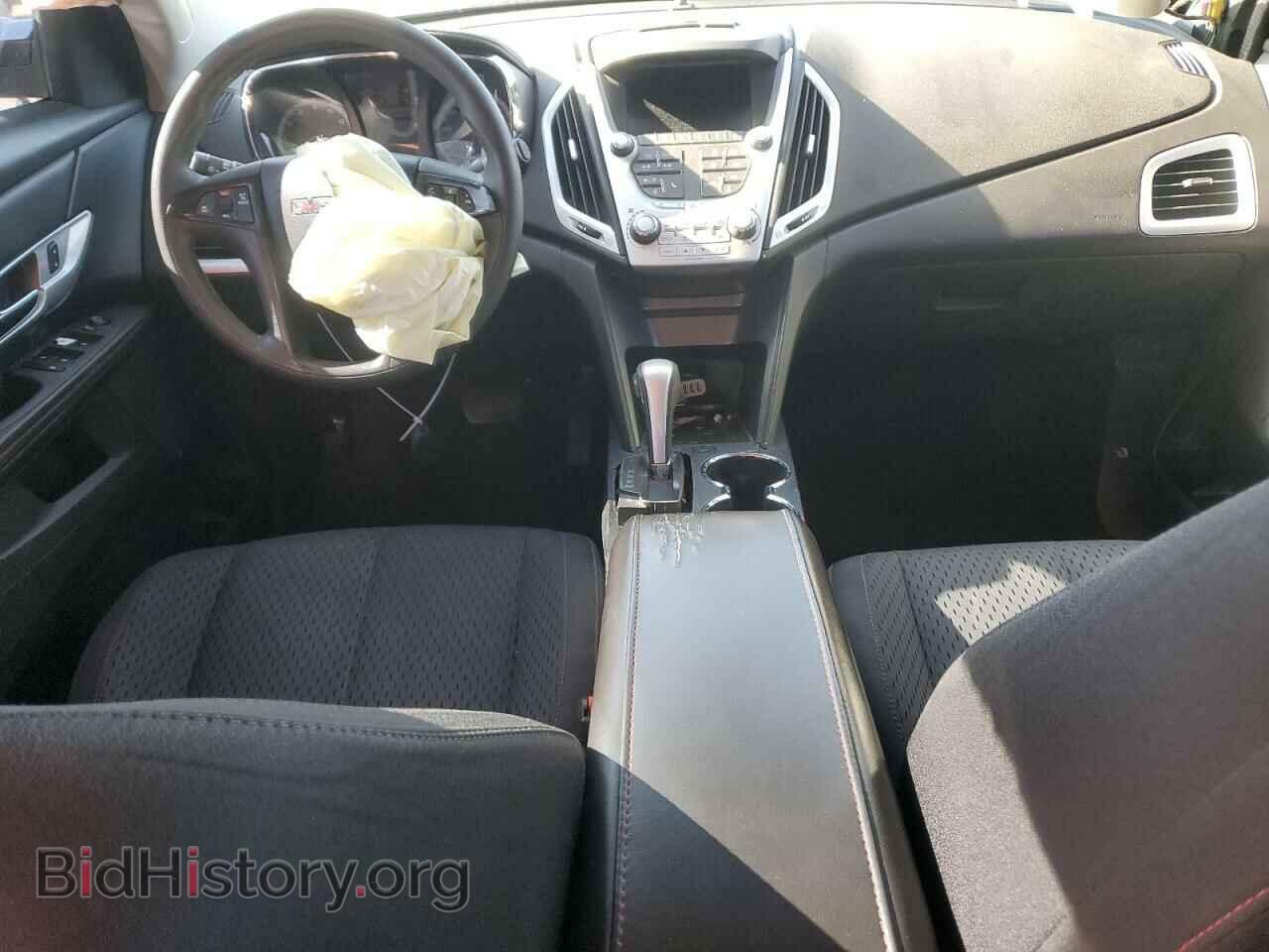 2013 GMC TERRAIN - VIN: 2GKALMEK4D6214553 - Photo 8