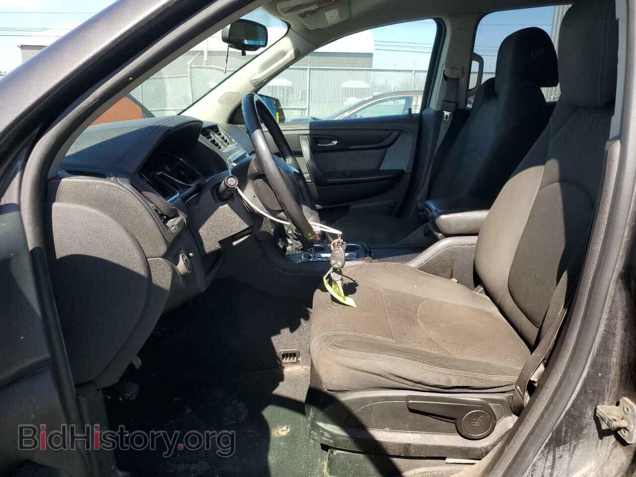 2014 GMC ACADIA - VIN: 1GKKRNED6EJ226248 - Фото 7