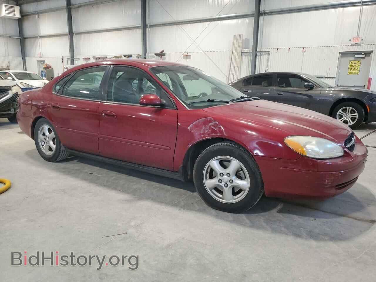 2003 FORD ALL Models - VIN: 1FAFP55243G138218 - Фото 4