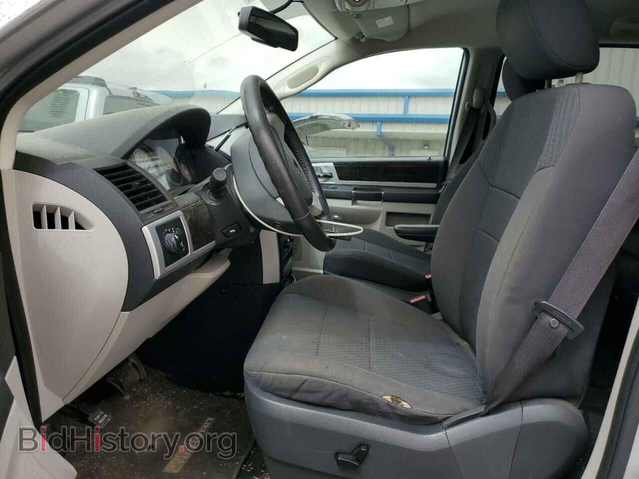 2010 DODGE CARAVAN - VIN: 2D4RN5D12AR159668 - Photo 7