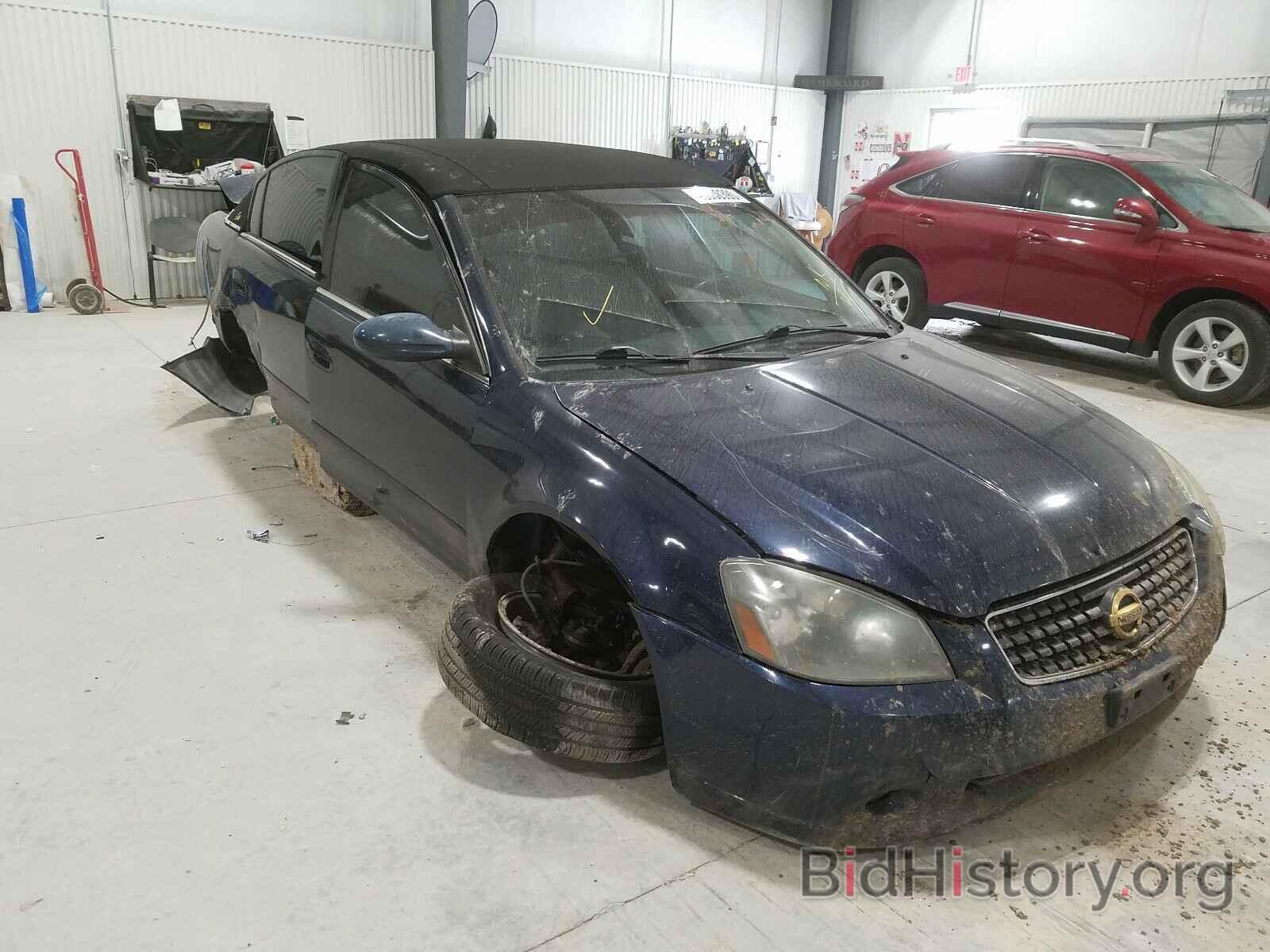 Photo 1N4AL11D16N366411 - NISSAN ALTIMA 2006