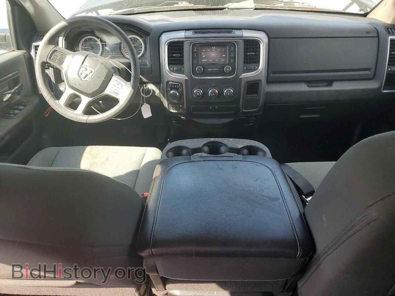 2021 RAM 1500 - VIN: 1C6RR7TT2MS516888 - Фото 8