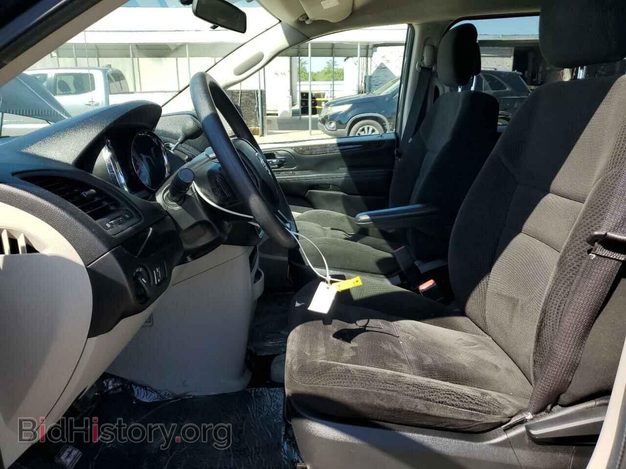 2016 DODGE CARAVAN - VIN: 2C4RDGBG4GR100522 - Фото 7