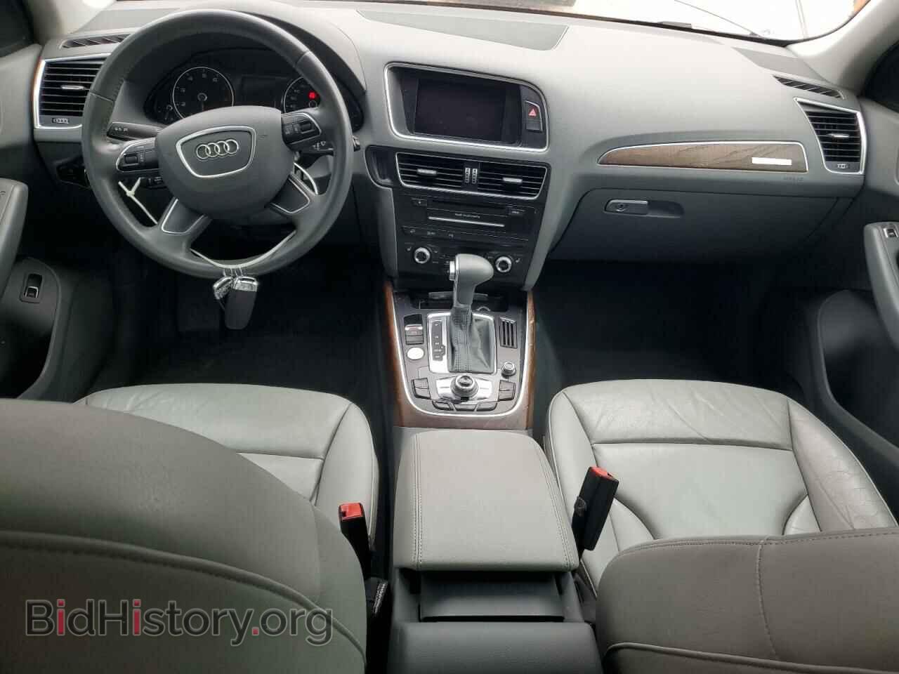 2013 AUDI Q5 - VIN: WA1LFAFP9DA100176 - Фото 8