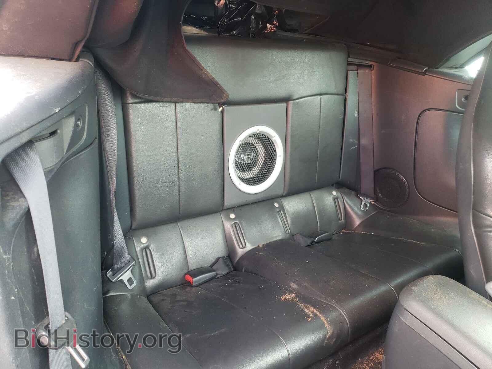 2008 MITSUBISHI ECLIPSE - VIN: 4A3AL25F98E009375 - Photo 6