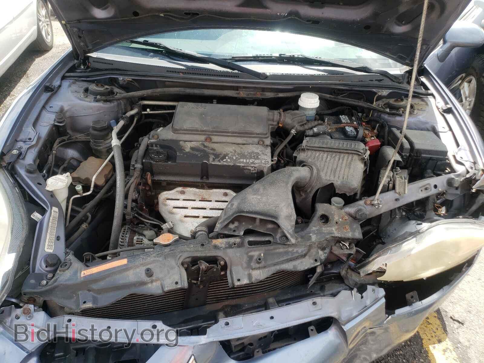 2008 MITSUBISHI ECLIPSE - VIN: 4A3AL25F98E009375 - Photo 7