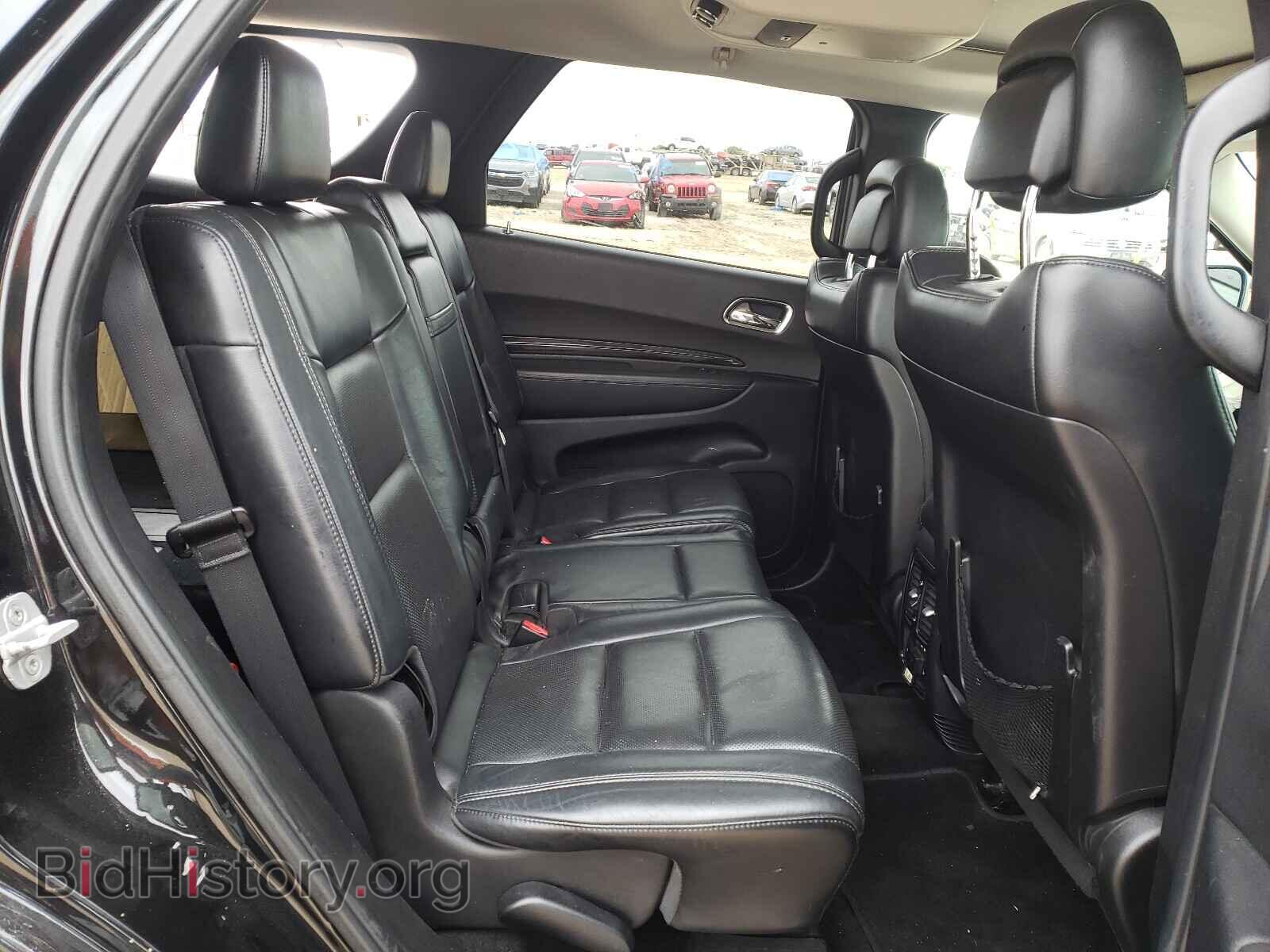2013 DODGE DURANGO - VIN: 1C4SDJET6DC672753 - Фото 6