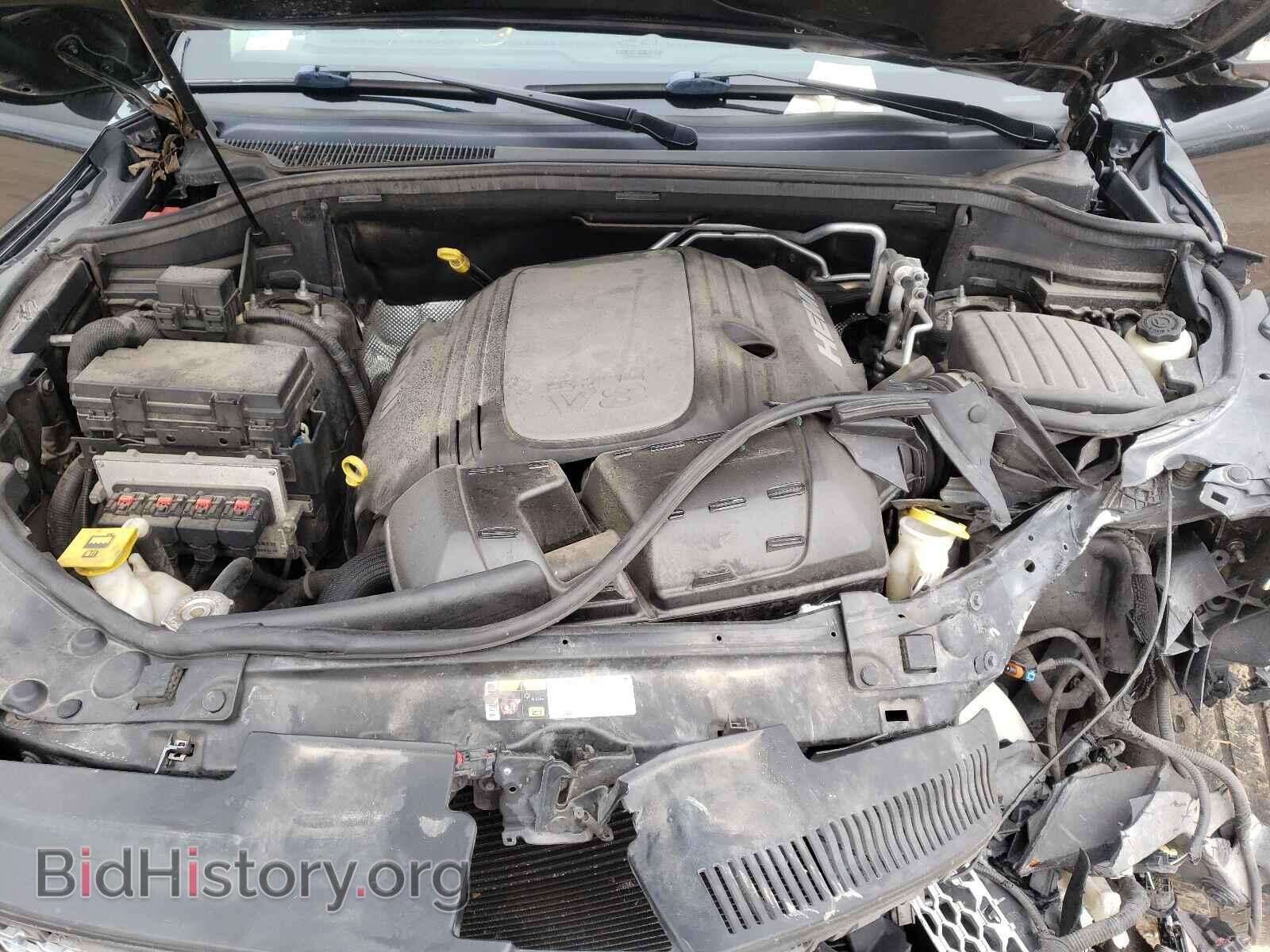 2013 DODGE DURANGO - VIN: 1C4SDJET6DC672753 - Фото 7
