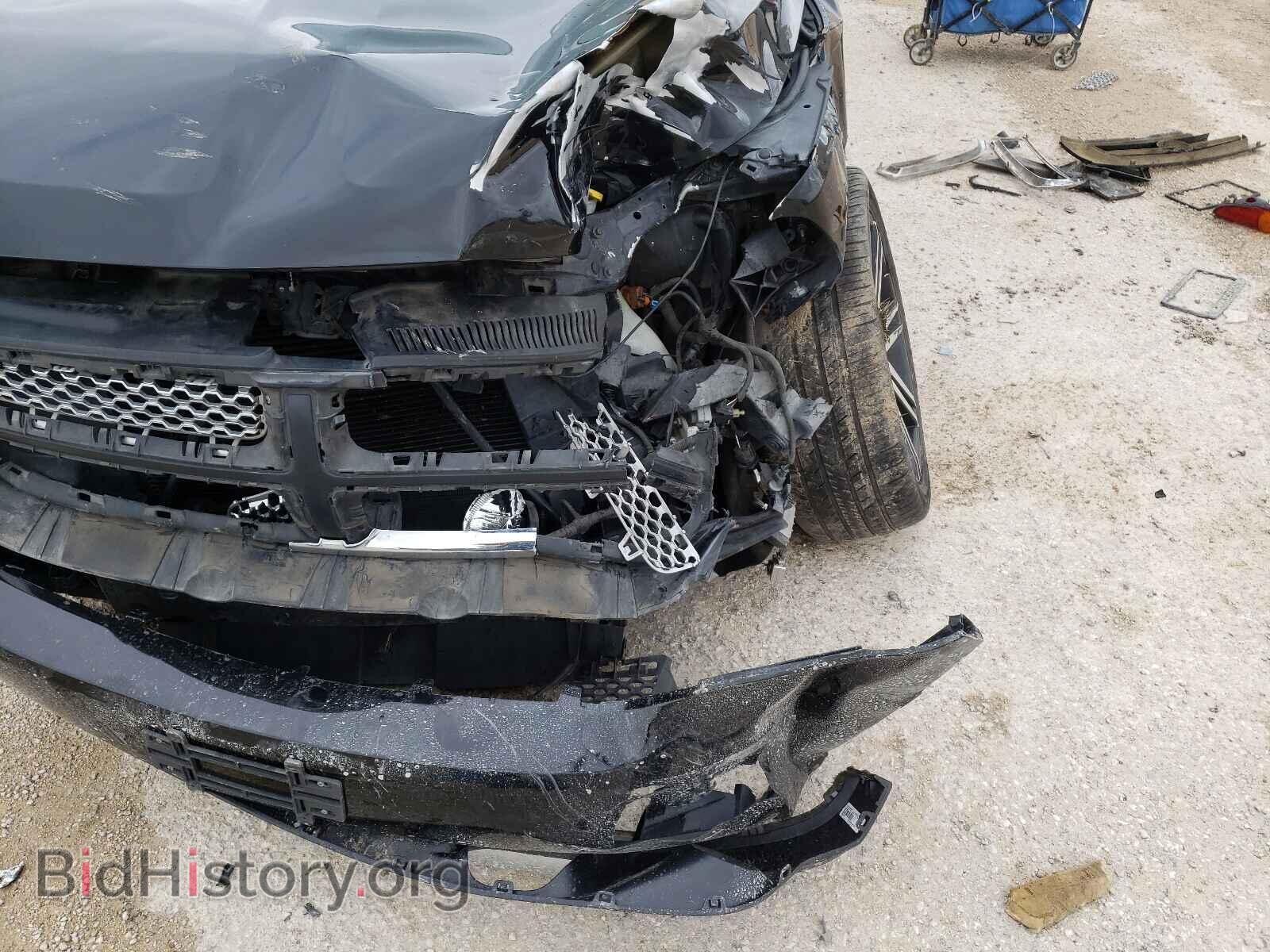 2013 DODGE DURANGO - VIN: 1C4SDJET6DC672753 - Фото 9