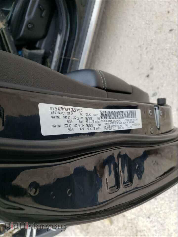 2013 DODGE DURANGO - VIN: 1C4SDJET6DC672753 - Фото 10